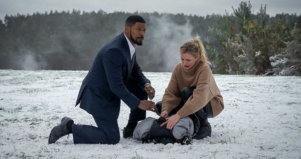 Back in Action: An Action-packed Return to Espionage Starring Jamie Foxx and Cameron Diaz