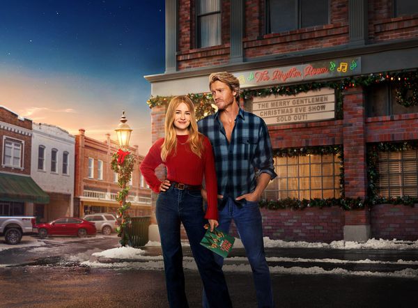 “The Merry Gentlemen”: A Steamy Holiday Rom-Com That’s Sure to Heat Up Your Christmas Season