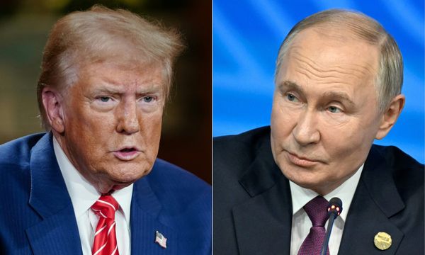 "Donald Trump Not Safe Now": Putin Cautions US President-Elect