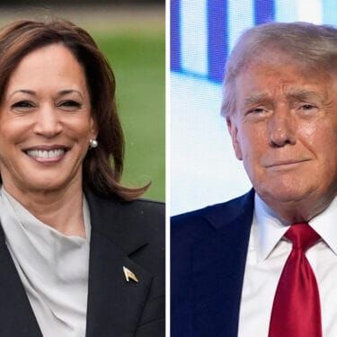 Trump and Harris Make Final Push in Pennsylvania as Election Day Nears