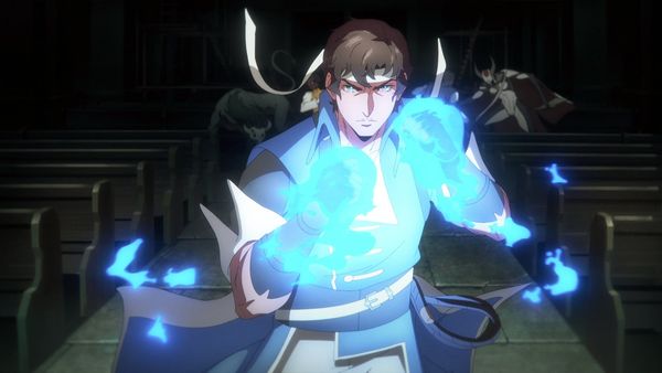 Castlevania: Nocturne Season 2 - A New Dawn of Dark Fantasy