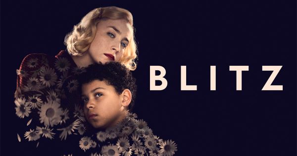 Blitz - A Story of Courage Under the War's Decimating Conditions