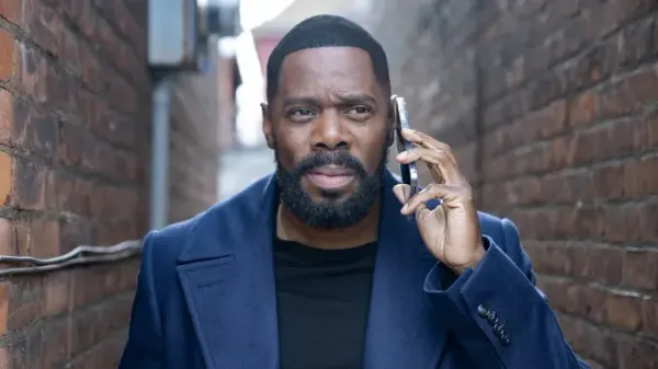 The Madness: Colman Domingo Anchors Netflix's Latest Tense Thriller