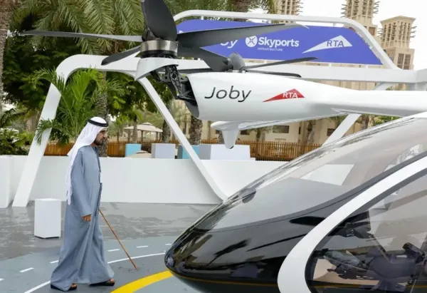 Air Taxi Revolution: Archer Aviation to Launch in Abu Dhabi in 2025