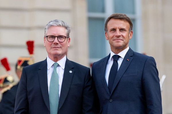 All you should know about Macron and Starmer's discussion over Ukraine and European solidarity in France