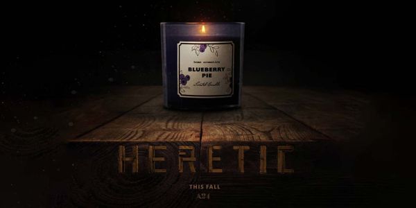 Heretic: A Gripping Horror Thriller You Can't Miss
