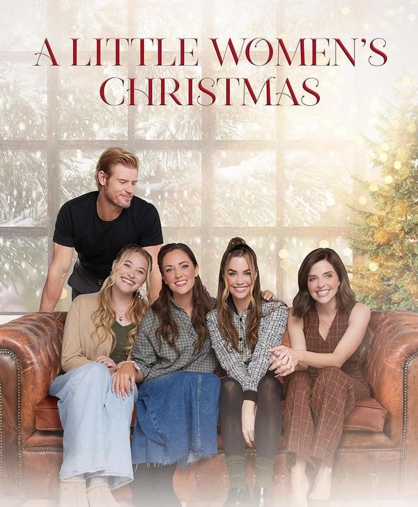 A Little Women's Christmas: A Heartwarming Holiday Retelling of Louisa May Alcott's Classic Tale