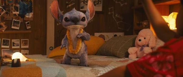 Lilo and Stitch Live-Action Teaser: A First Look at the Upcoming Film