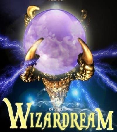 Wizardream: A Fantastical Journey Into a World of Magic and Mystery