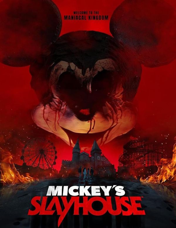 Mickey's Slayhouse: A Haunting Tale of Innocence Lost