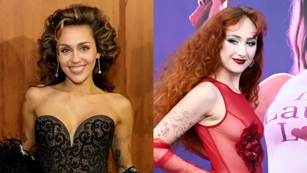Miley Cyrus Speaks Out in Defense of Chappell Roan: 'I Wish People Wouldn't Give Her a Hard Time. It's Hard Coming into This Business' With Social Media