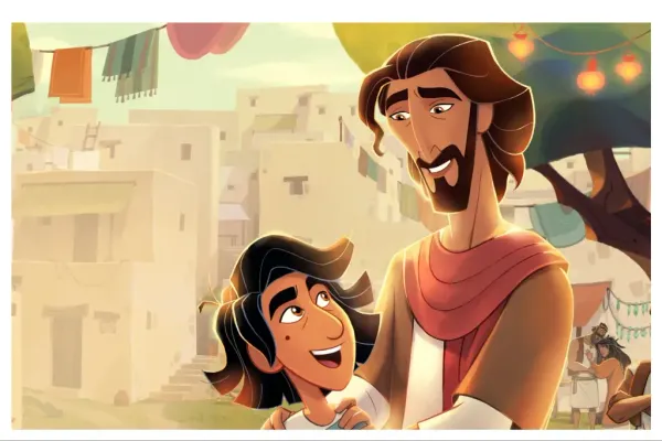 All You Need to Know About Light of the World (2025): An Animated Retelling of Jesus' Life
