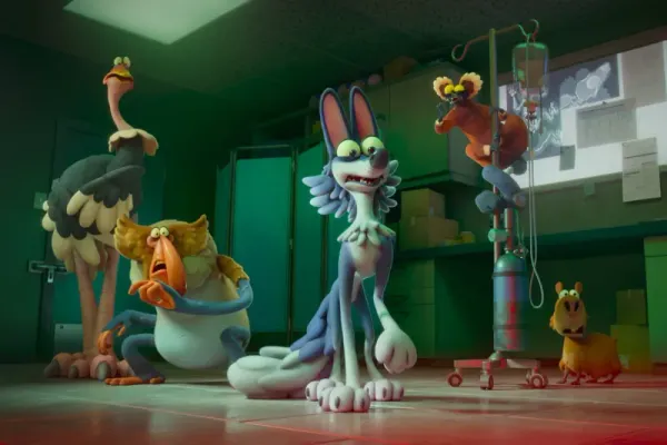 Night of the Zoopocalypse (2024): A Wild Ride of Zombies, Animals, and Survival
