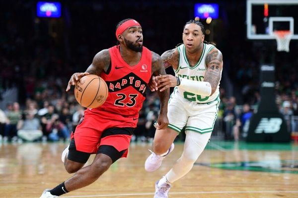 Tatum's Buzzer-Beater 3-Pointer Leads Celtics to 126-123 Overtime Win Over Raptors