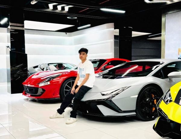 Meet Ali Haider, the brain behind ConnectPR who has created a PR powerhouse.
