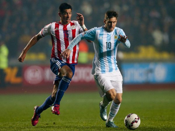 How to Watch Paraguay vs. Argentina Live: Streaming Info and Match Preview