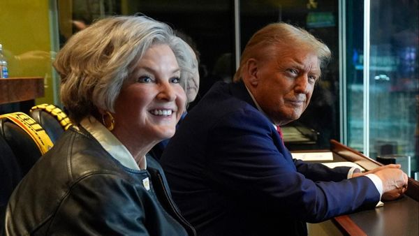 Susie Wiles Moves to White House as Trump’s Chief of Staff