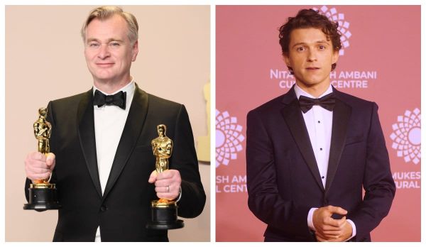 Christopher Nolan's Next Film to Star Anne Hathaway and Zendaya