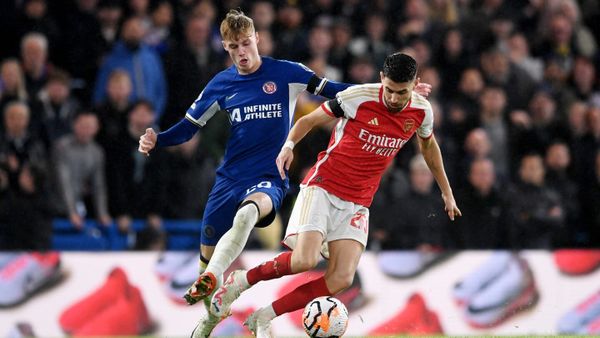 Arsenal Confirm Odegaard and Rice in Starting Lineup for Chelsea Clash