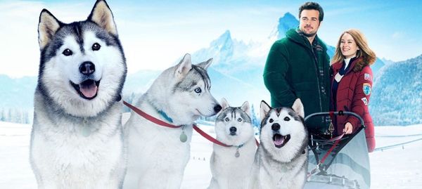 The Finnish Line: Courage, Canines, and Family