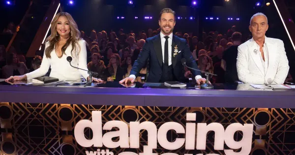 Dancing With the Stars 2024: Joey Graziadei and Jenna Johnson Win the Mirrorball Trophy