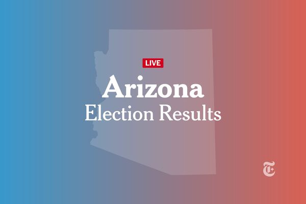 Arizona Presidential Race Results: Live Updates for Election 2024