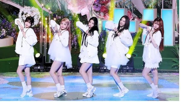 Everything You Would Want to Know About ILLIT MOKA and TWS YOUNGJAE's 'Cherish (My Love)' Dance Challenge