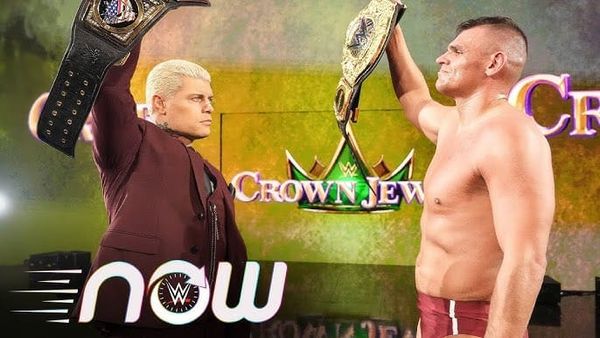 Get Ready for WWE Crown Jewel 2024: Time, Match Card, and Viewing Guide