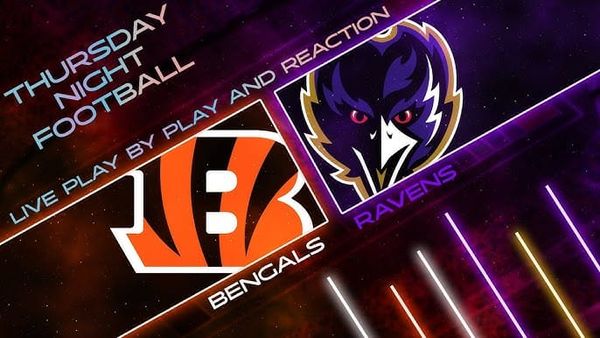 Ravens vs. Bengals: Start Time, Channel, and How to Watch Tonight’s Thursday Night Football