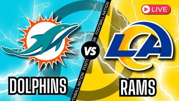 Dolphins Defeat Rams, But Playoff Hopes May Be Too Far Gone
