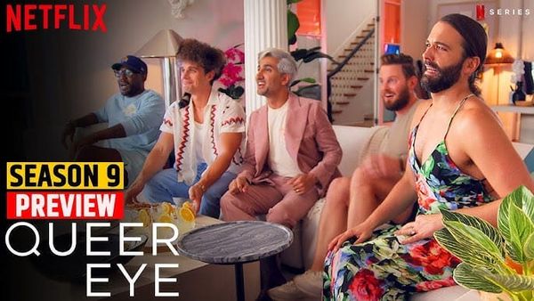Queer Eye: Season 9 - A New Chapter of Transformation, Compassion, and Inclusivity
