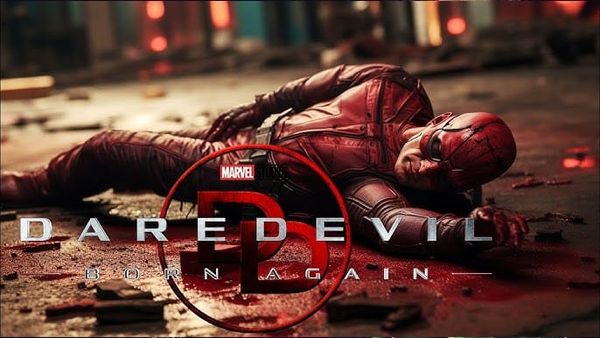 Daredevil: Born Again" Returns the Blind Superhero to Disney+