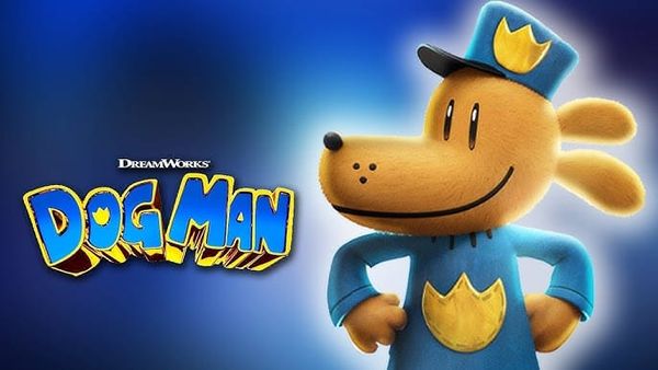 Dog Man (2025) - An Unlikely Hero's Quest to Save the City