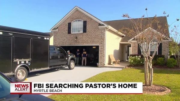 Myrtle Beach Pastor's Home Raided by FBI Amid Mica Miller Inquiry