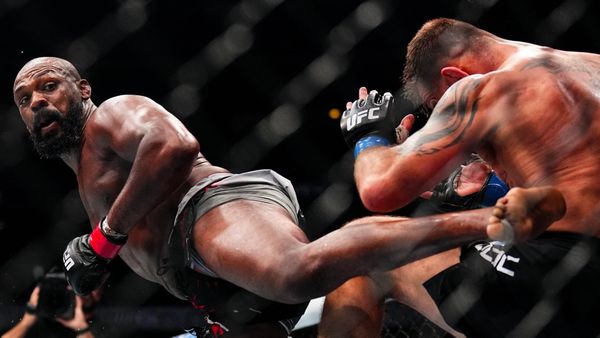 Trump Attends UFC 309 with Top Allies and Cabinet Picks, Leads 'USA, USA' Chant