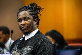 Young Thug Pleads Guilty in Landmark Georgia Criminal Trial