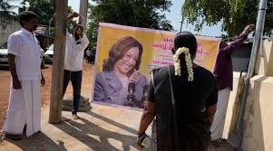 Hindus in India Show Support for Kamala Harris with Victory Prayers
