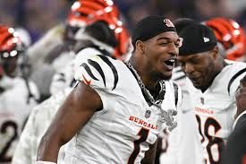 Ja’Marr Chase Sets NFL Record with 457 Receiving Yards Against Ravens This Season