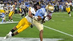 UCLA Dominates Iowa with Stout Defense and Explosive Run Game to Extend Win Streak