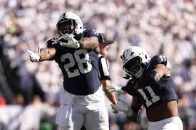 Washington's QB Change Falls Short in Blowout Loss to Penn State