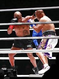19 Years Later, Mike Tyson Returns to the Ring Amid Growing Health Concerns