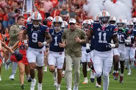 Auburn’s 4OT Victory Over No. 15 Texas A&M Highlights Dramatic College Football Weekend