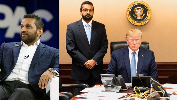 Indian-American Vivek Ramaswamy Teases Position in Trump’s Future Team