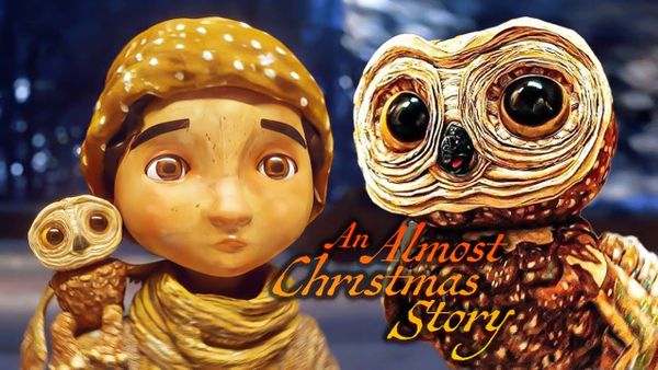 An Almost Christmas Story Holiday Adventure with Heart and Magic