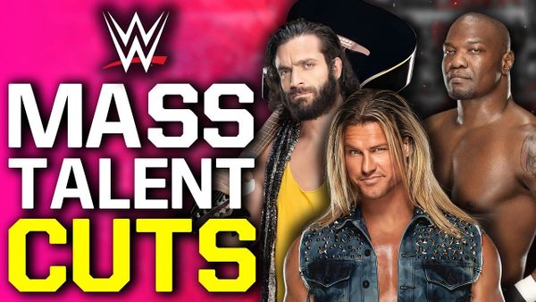 WWE's Upcoming Cuts: Baron Corbin, Indi Hartwell, and Tegan Nox on the Chopping Block