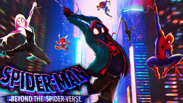 Spider-Man: Beyond the Spider-Verse - A Multiverse Adventure Like No Other