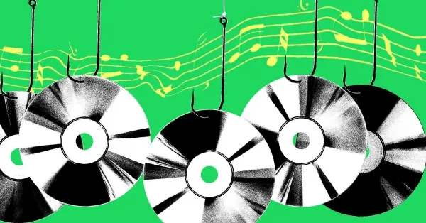 Not Even Spotify is Safe from AI 'Slop' How Fake Music Targets Real Artists