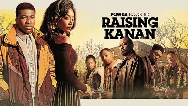 Power Book III: Raising Kanan Season 3: Kanan Stark Strides Darkly in Powerful Series
