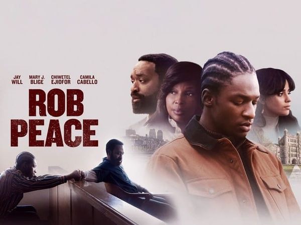 The True Story of Rob Peace: A Powerful Biographical Drama of Resilience and Tragedy