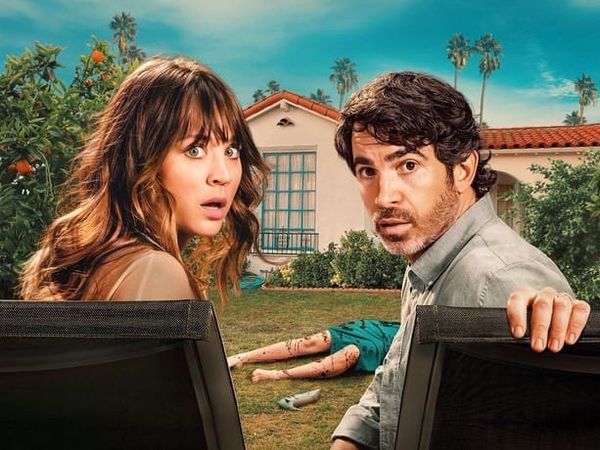 Based on a True Story Season 2 Ava and Nathan's True Crime Obsession Returns